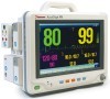 Portable multi-parameter modular patient monitor M6
