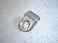 steel investment casting with different material