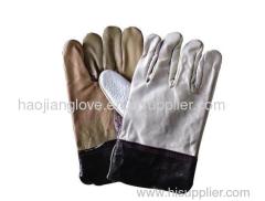 leather working lgloves