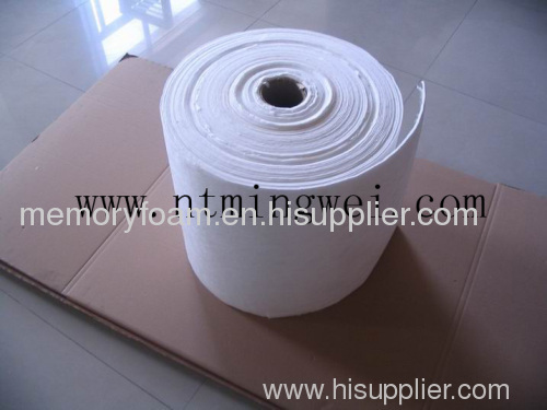 oil absorbent roll