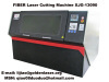 Fiber metal laser cutting machinery