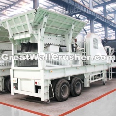 Mobile Crusher Plant - Great Wall