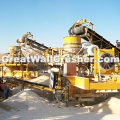 Stone Crusher Plant - Great Wall