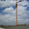 tower crane 25t