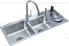 BK8805stainless steel sinks