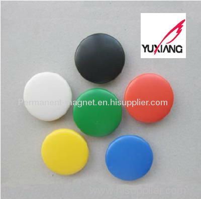 Colorful Magnetic Button