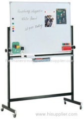 White Magnetic Dry Erase Board