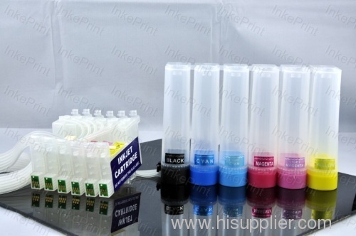 R230 CISS (Continuous Ink Supply System) for Epson