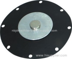 Precision Pulse Valve Diaphragm