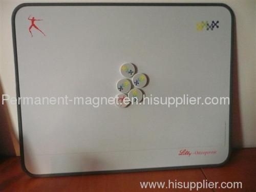 Magnetic Bulletin Board