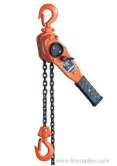 Lever hoist