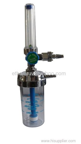 Oxygen Flowmeter With Connector JH-907C