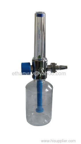Medical Oxygen Flowmeter With Humidifier JH-906F