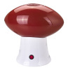 1200w new design rugby-shaped electric popcorn maker