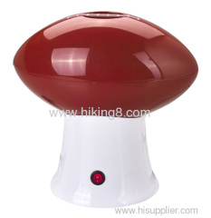 1200w new design rugby-shaped electric popcorn maker