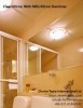 fog proof mirror for shower mirror