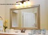 mirror demister pads with mirror for bathroom
