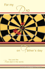 for dad card
