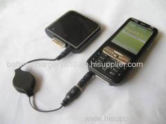 Portable Battery Charger for Iphone 4 / Mobile phone