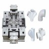 plastic pipe fitting mould