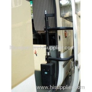 Pneumatic Rotary Bus Door System