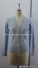Women cashmere long cardigans UV0538A
