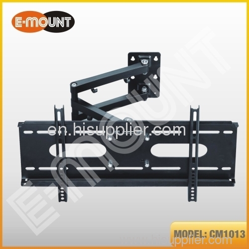 Swivel TV mounts with tilt view for 23