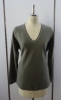 V Neck Cashmere Sweaters