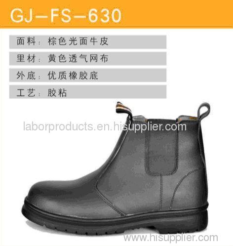 Safety working shoes