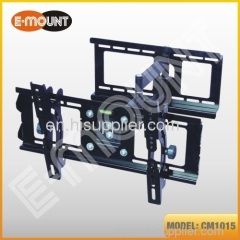 LCD single arm tv mount for 23