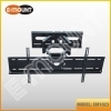 Full motion articulating tv mount for 37