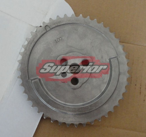 S 826T engine timing camshaft sprocket gear