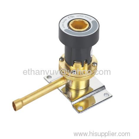 Brass Gas Oxygen Outlet