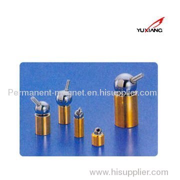 Magnetic Universal Joint