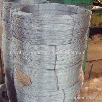 Factory price Electro galvanized wire