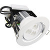 LED downlight(3x3W) SL-DLB03B-3CW