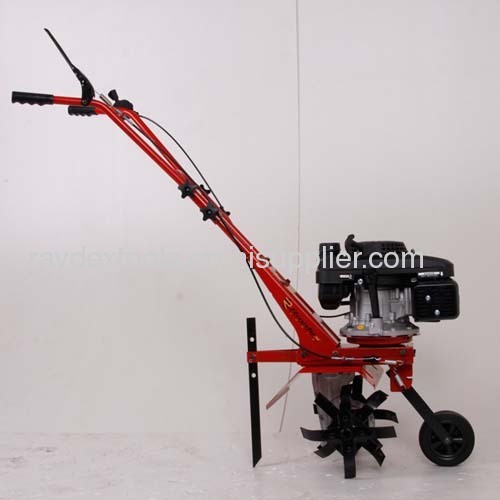 GASOLINE TILLER 139.3CC CULTIVATOR