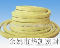 kevlar/aramid fiber braided packing