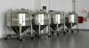 Wine beer preparation tanks