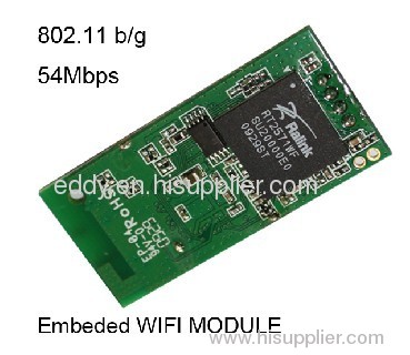 802.11 b/g wifi module for laptop