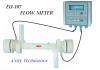 Ultra-clean Pure Water Ultrasonic Flowmeter