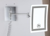 wall mount lighted makeup mirror