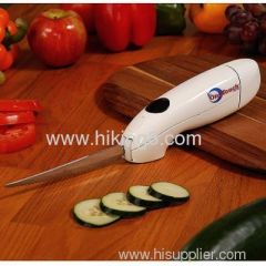 One Touch Cordless Knife As seen as on TV