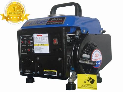 portable gasoline generator