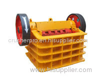 jaw crusher