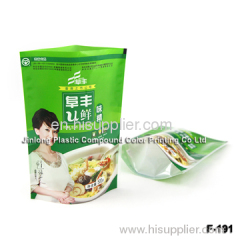 food packaging bag