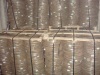 Galvanized wire