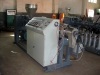 Twin-screw extruder granulation