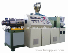 SJSZ-65/132 twin-screw extruder