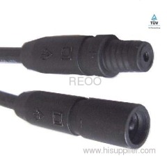 MC3 solar cable assemblies